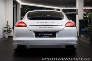 Porsche Panamera Turbo 2009
