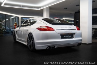 Porsche Panamera Turbo 2009