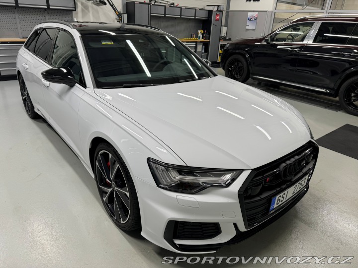 Audi S6 2023