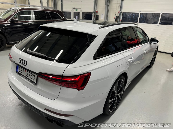 Audi S6 2023