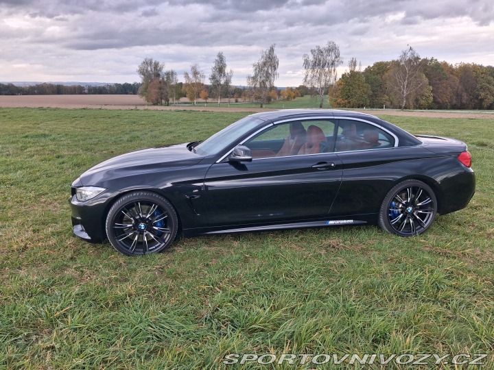 BMW 4 435i 2015