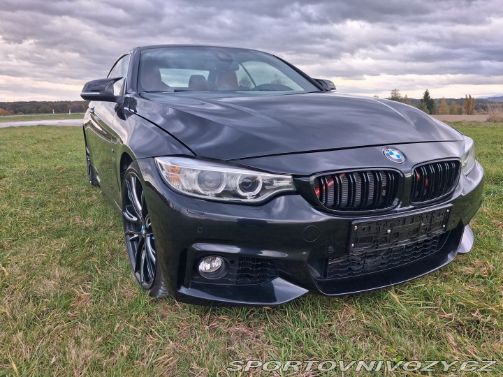 BMW 4 435i 2015