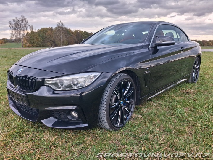 BMW 4 435i 2015