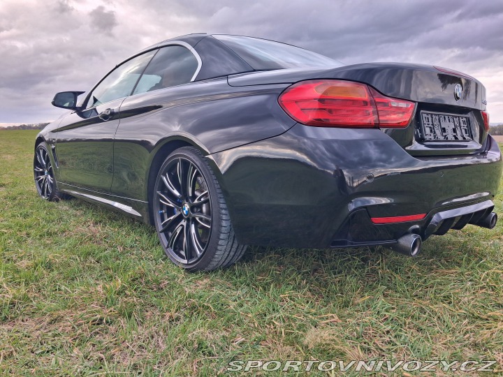BMW 4 435i 2015