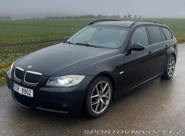 BMW 3 E91 325i 2008