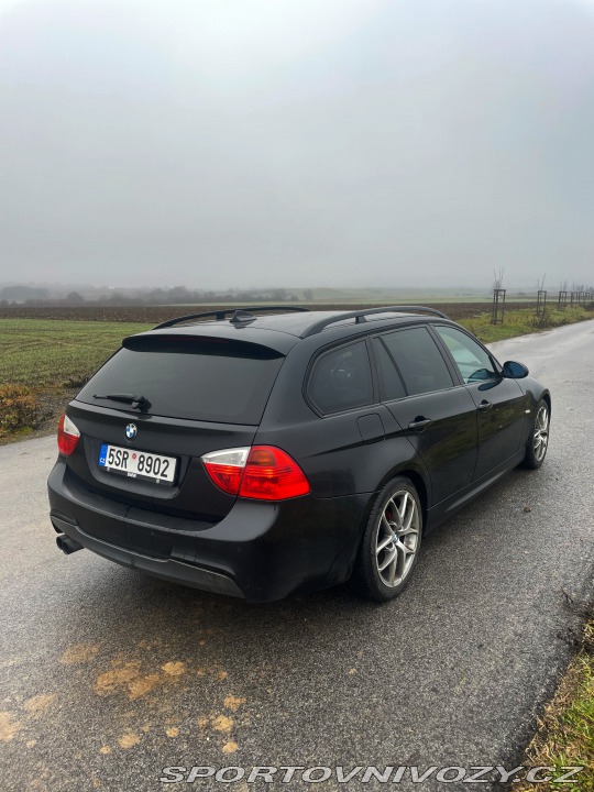BMW 3 E91 325i 2008