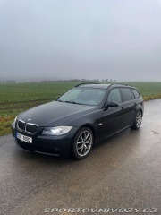 BMW 3 E91 325i 2008