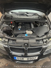 BMW 3 E91 325i 2008