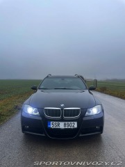 BMW 3 E91 325i 2008