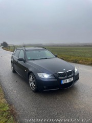 BMW 3 E91 325i 2008