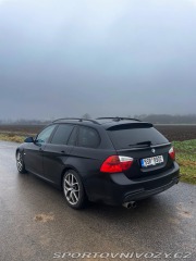 BMW 3 E91 325i 2008