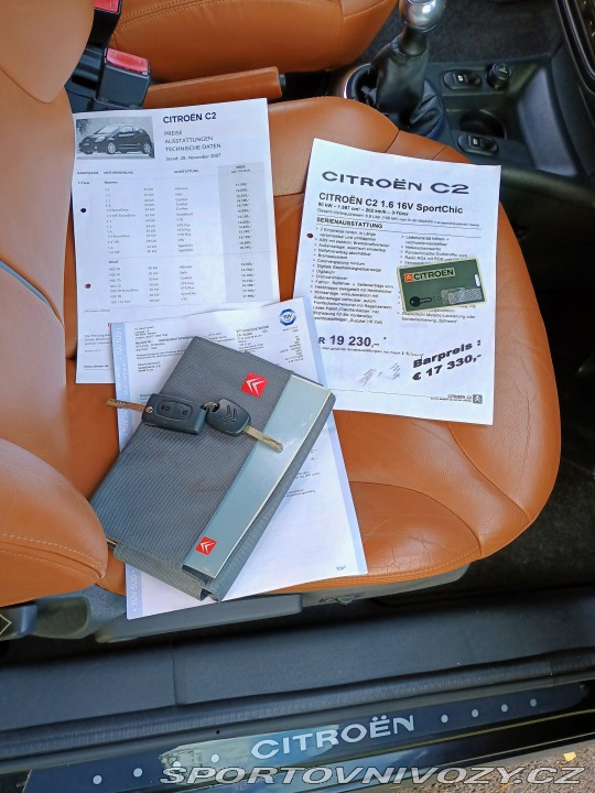 Citroën Ostatní modely 2007