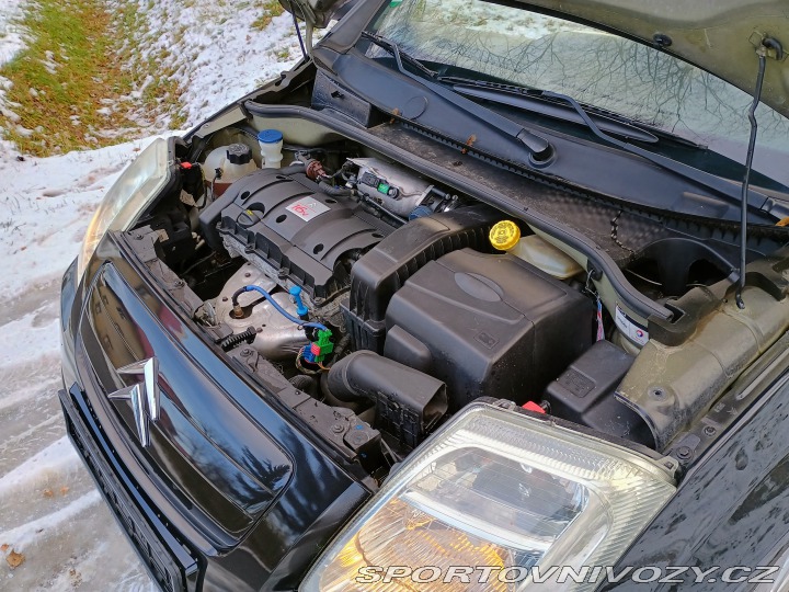 Citroën Ostatní modely C2 VTS CHICK EDITION 2007