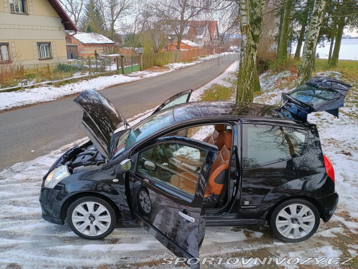 Citroën Ostatní modely C2 VTS CHICK EDITION 2007