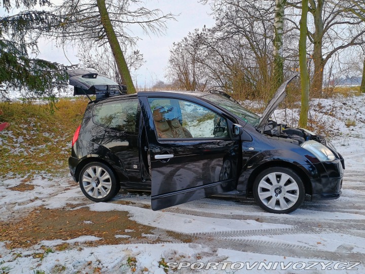Citroën Ostatní modely C2 VTS CHICK EDITION 2007