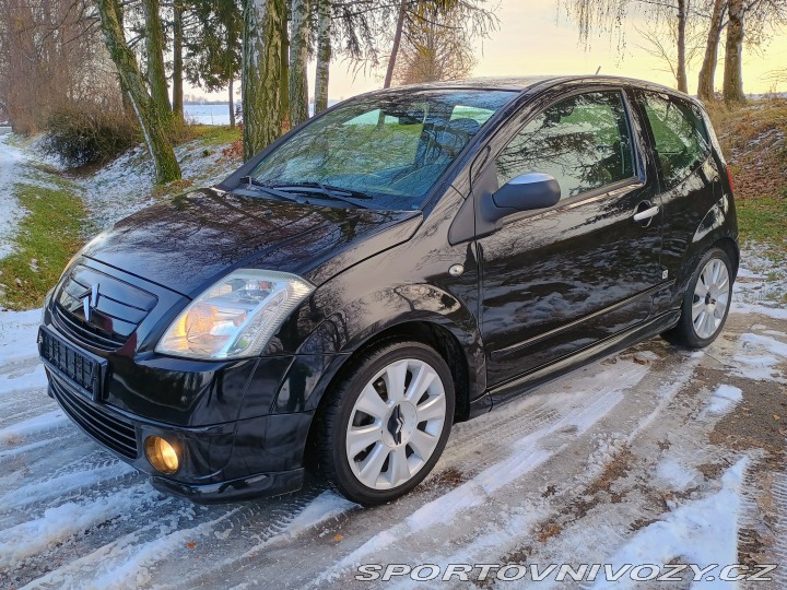 Citroën Ostatní modely C2 VTS CHICK EDITION 2007