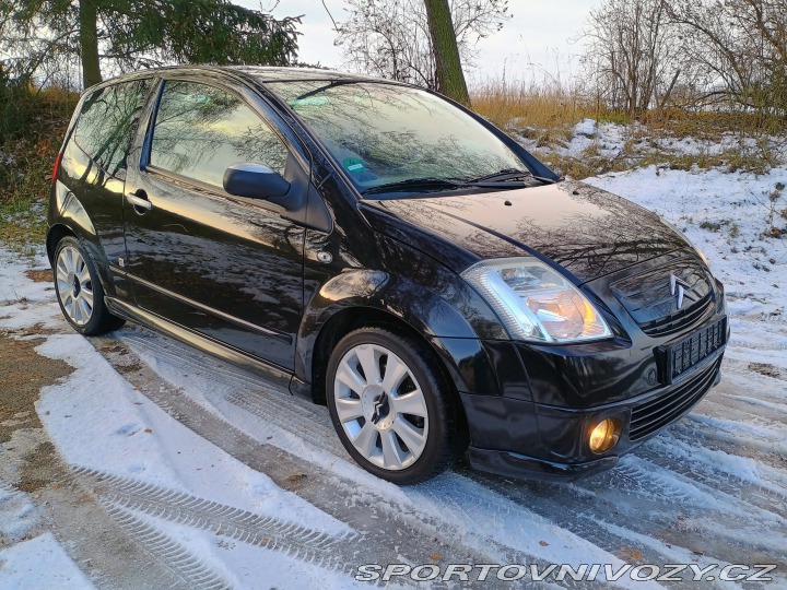 Citroën Ostatní modely C2 VTS CHICK EDITION 2007
