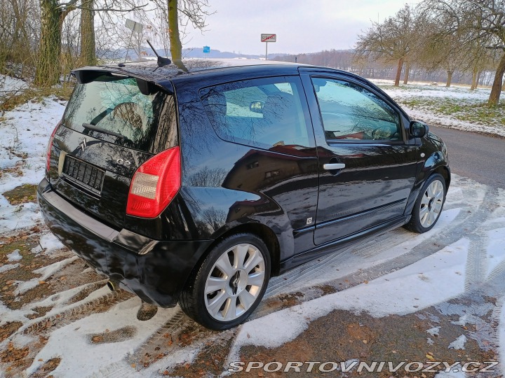 Citroën Ostatní modely C2 VTS CHICK EDITION 2007
