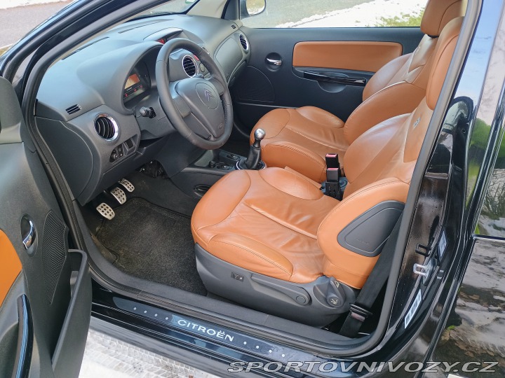 Citroën Ostatní modely C2 VTS CHICK EDITION 2007