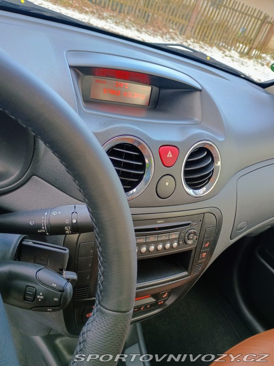 Citroën Ostatní modely C2 VTS CHICK EDITION 2007