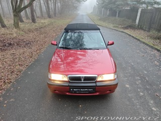 Rover  216i Cabrio
