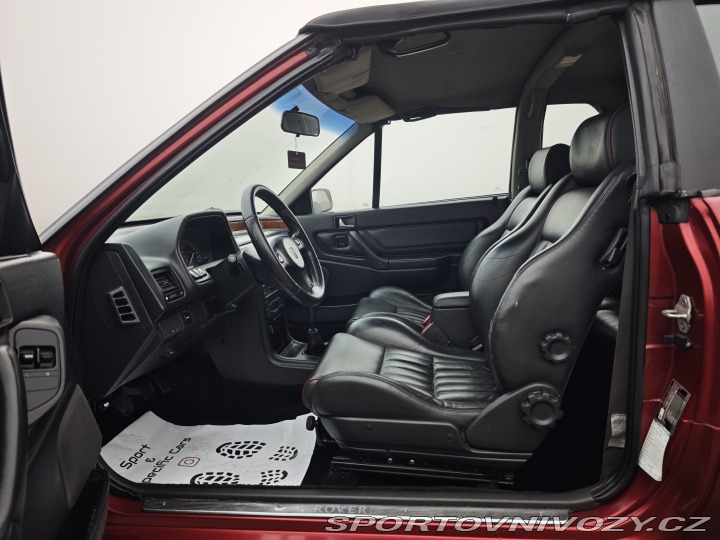 Rover Ostatní modely 216i Cabrio 1995