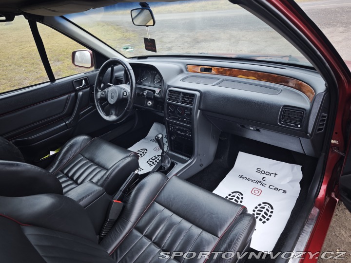 Rover Ostatní modely 216i Cabrio 1995