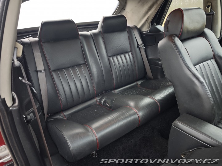 Rover Ostatní modely 216i Cabrio 1995