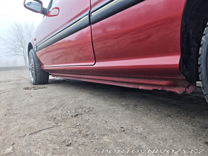 Rover Ostatní modely 216i Cabrio 1995