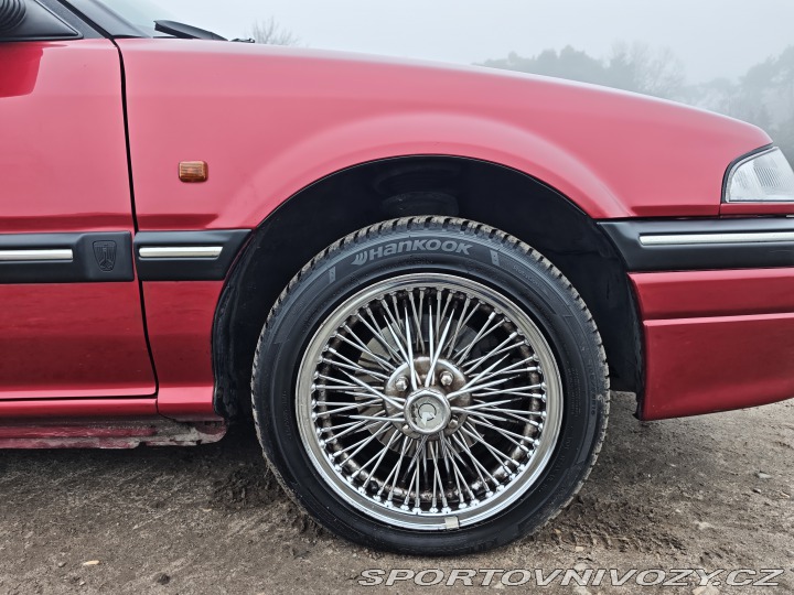 Rover Ostatní modely 216i Cabrio 1995