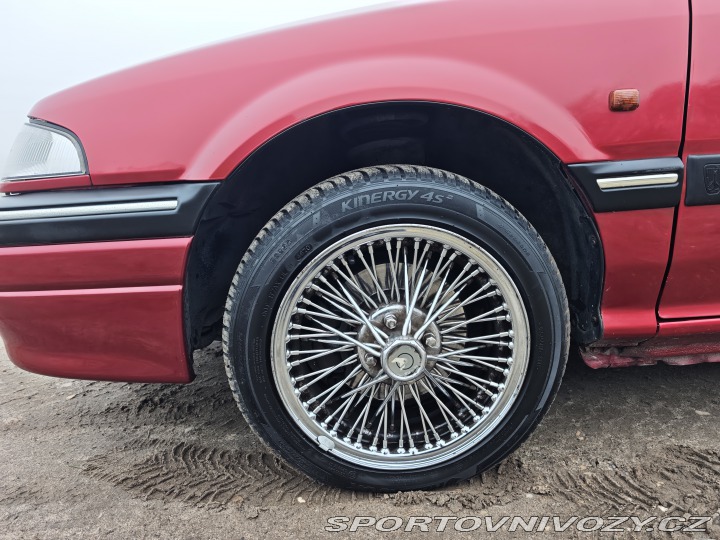 Rover Ostatní modely 216i Cabrio 1995
