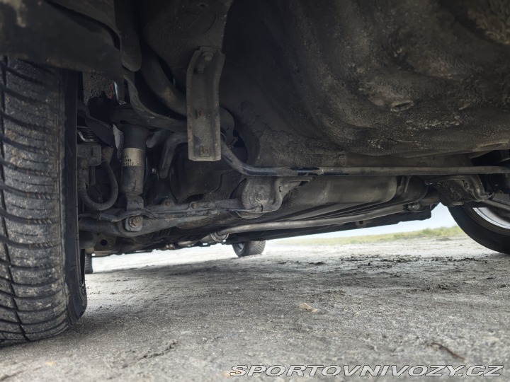 Rover Ostatní modely 216i Cabrio 1995