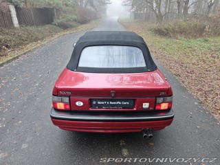 Rover Ostatní modely 216i Cabrio 1995