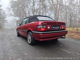 Rover Ostatní modely 216i Cabrio 1995