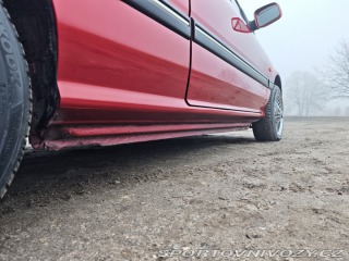 Rover Ostatní modely 216i Cabrio 1995