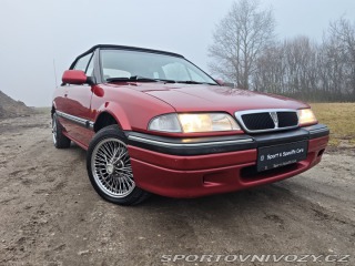 Rover Ostatní modely 216i Cabrio 1995