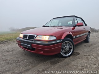 Rover Ostatní modely 216i Cabrio 1995
