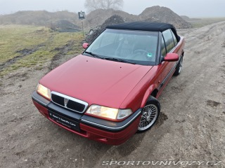 Rover Ostatní modely 216i Cabrio 1995