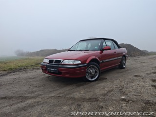 Rover Ostatní modely 216i Cabrio 1995