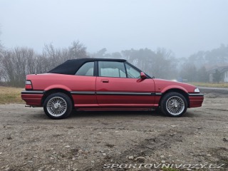 Rover Ostatní modely 216i Cabrio 1995
