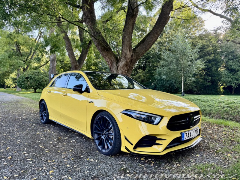 Mercedes-Benz A A35 AMG