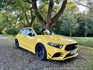 Mercedes-Benz A A35 AMG