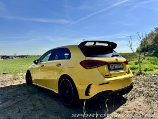 Mercedes-Benz A A35 AMG 2019