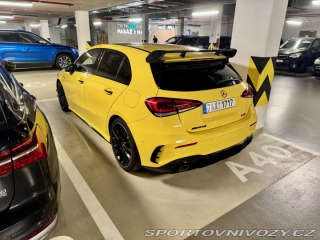 Mercedes-Benz A A35 AMG 2019