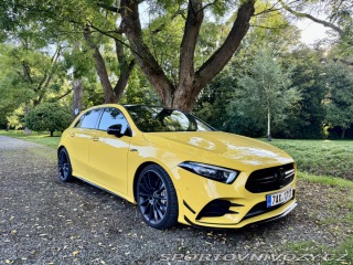 Mercedes-Benz A A35 AMG 2019