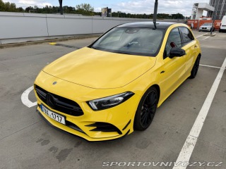 Mercedes-Benz A A35 AMG 2019