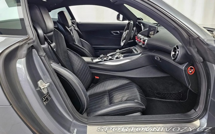 Mercedes-Benz AMG GT 4.0 2016