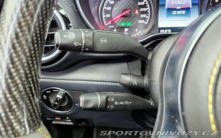 Mercedes-Benz AMG GT 4.0 2016