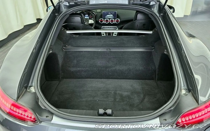 Mercedes-Benz AMG GT 4.0 2016