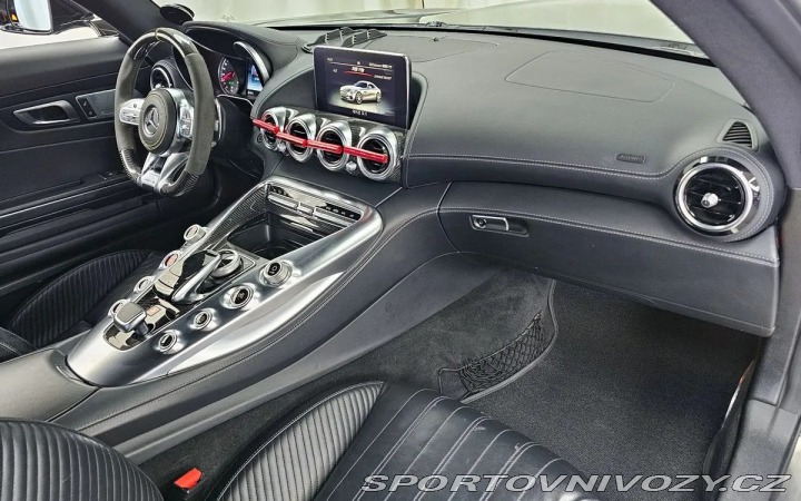 Mercedes-Benz AMG GT 4.0 2016